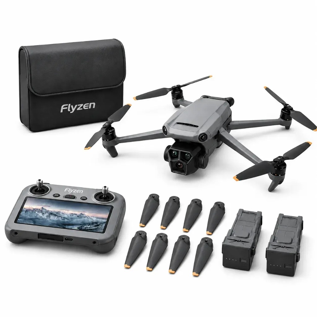 Complete Flyzen™ drone kit