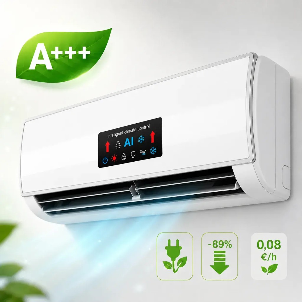 Heatora™ wall fan heater