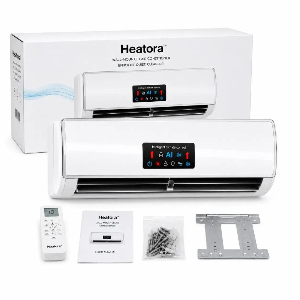 Complete Heatora™ kit