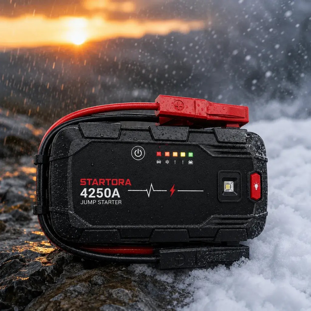 Startora™ — inteligentní ochrana IP68