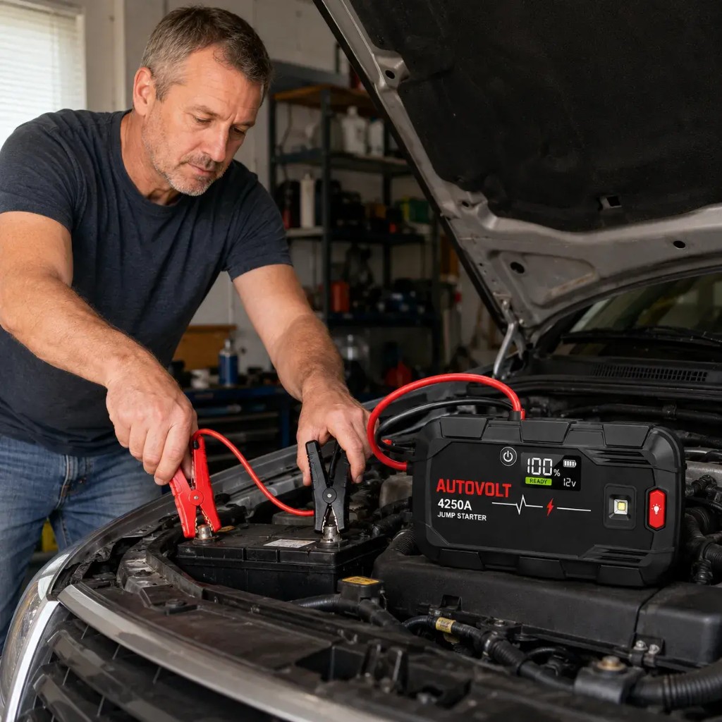 Autovolt™ — Mark B. verified customer