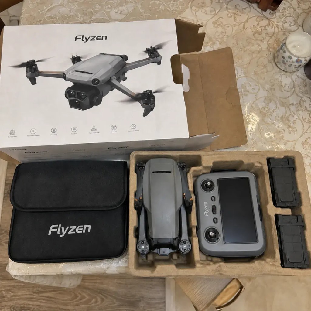 Flyzen™ review — James T.